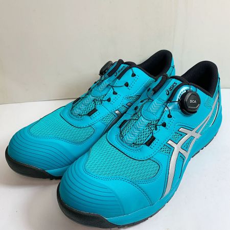  アシックス 安全靴/作業靴　 WINJOB CP219 BOA　サイズ30.0㎝ WINJOB CP219 BOA ラグーン×ピュアシルバー