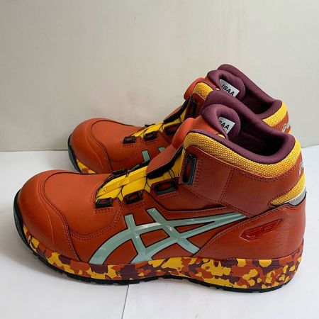  アシックス WINJOB CP304 BOA MARBLE 安全靴/作業靴　29.0cm　WIDE  WINJOB CP219 BOA MARBLE LIGHT CELADON x セラドン