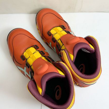  アシックス WINJOB CP304 BOA MARBLE 安全靴/作業靴　29.0cm　WIDE  WINJOB CP219 BOA MARBLE LIGHT CELADON x セラドン