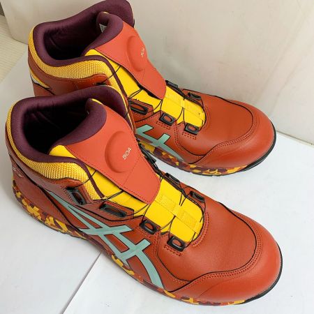  アシックス WINJOB CP304 BOA MARBLE 安全靴/作業靴　29.0cm　WIDE  WINJOB CP219 BOA MARBLE LIGHT CELADON x セラドン