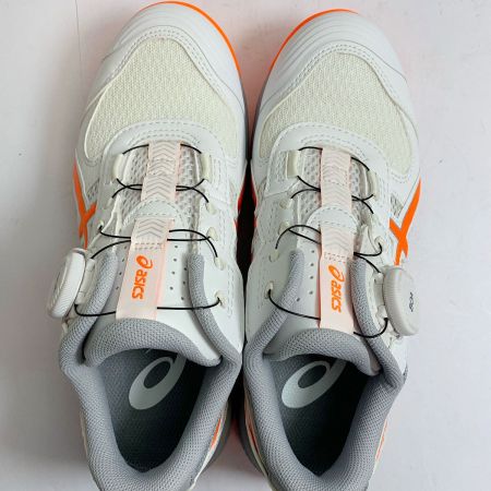  アシックス 安全靴/作業靴　 WINJOB CP219 BOA　サイズ22.5㎝ WINJOB CP219 BOA SHOCKING ORANGE