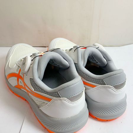  アシックス 安全靴/作業靴　 WINJOB CP219 BOA　サイズ22.5㎝ WINJOB CP219 BOA SHOCKING ORANGE