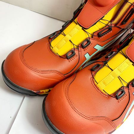  アシックス WINJOB CP304　 BOA MARBLE　サイズ29.0㎝　安全靴/作業靴 WINJOB CP219 BOA MARBLE LIGHT CELADON x セラドン