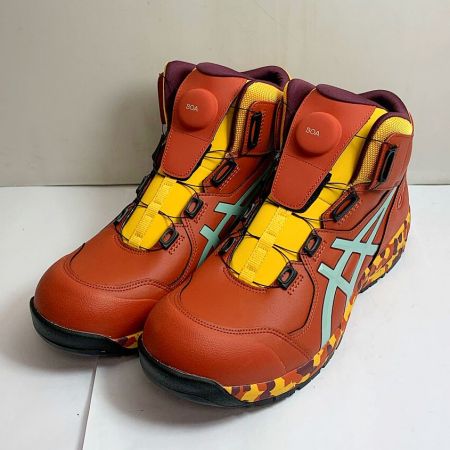  アシックス WINJOB CP304　 BOA MARBLE　サイズ29.0㎝　安全靴/作業靴 WINJOB CP219 BOA MARBLE LIGHT CELADON x セラドン