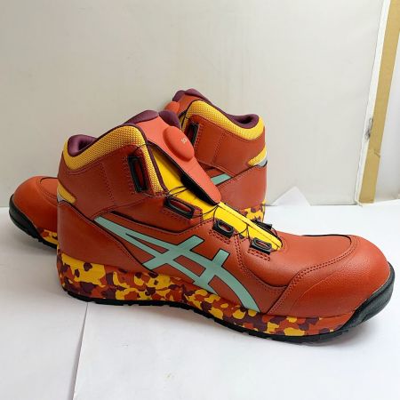  アシックス WINJOB CP304 BOA MARBLE　安全靴　29.0cm WINJOB CP219 BOA MARBLE LIGHT CELADON x セラドン