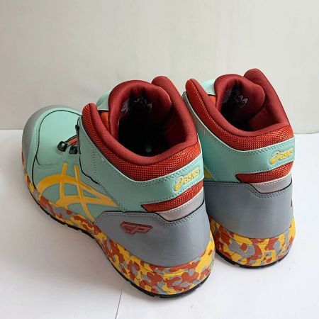  アシックス WINJOB CP304 BOA MARBLE　30.0㎝　安全靴/作業靴 WINJOB CP219 BOA MARBLE TIGER YELLOW x イエロー