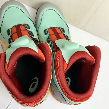  アシックス WINJOB CP304 BOA MARBLE　30.0ｃｍ WINJOB CP219 BOA MARBLE TIGER YELLOW x イエロー