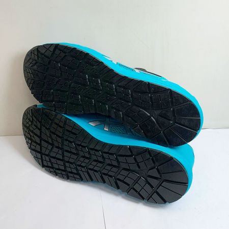  アシックス 安全靴　作業靴　WINJOB CP219 BOA　サイズ30.0㎝ WINJOB CP219 BOA ラグーン×ピュアシルバー x ピュアシルバー