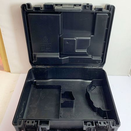  HiKOKI ハイコーキ 40Ｖ　コードレスインパクトドライバ　本体とケース WH36DC