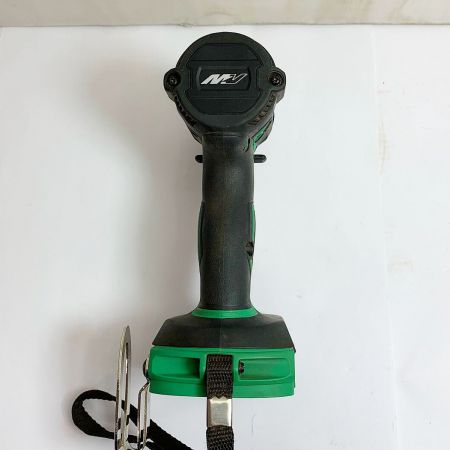  HiKOKI ハイコーキ 40Ｖ　コードレスインパクトドライバ　本体とケース WH36DC