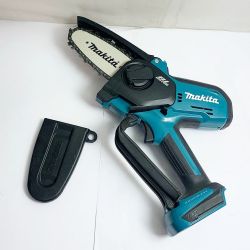 ♭♭ MAKITA マキタ 18Ｖ　100ｍｍ充電式ハンディソー　本体のみ MUC101D Bランク