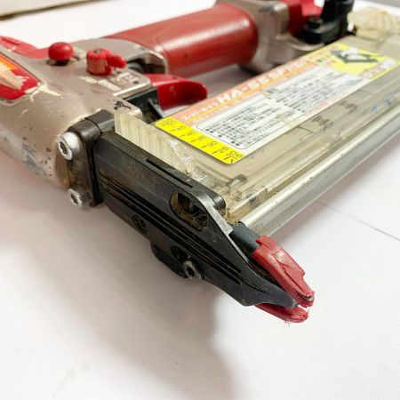  MAX マックス スーパーネイラ　ケース付　15~55mm HA-55SF1 レッド