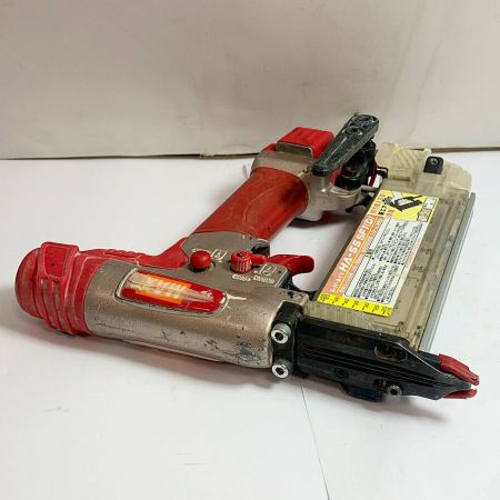  MAX マックス スーパーネイラ　ケース付　15~55mm HA-55SF1 レッド