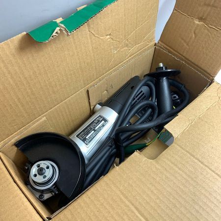  HiKOKI ハイコーキ 100mm 電気ディスクグラインダ　2024.5製造 G10SLA