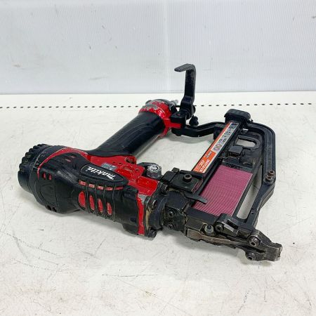  MAKITA マキタ  高圧フロアタッカ  ケース付 AT450HA レッド