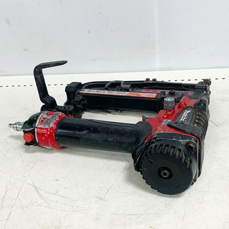  MAKITA マキタ  高圧フロアタッカ  ケース付 AT450HA レッド