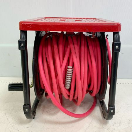  MAKITA マキタ 高圧タフリール レッド