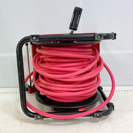  MAKITA マキタ 高圧タフリール レッド