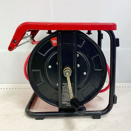  MAKITA マキタ 高圧タフリール レッド