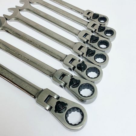  Blue Point リバーシブル・ラチェッティングコンビネーションレンチセット BOERMF712A