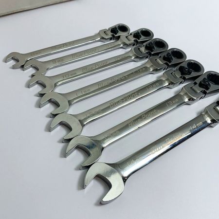  Blue Point リバーシブル・ラチェッティングコンビネーションレンチセット BOERMF712A