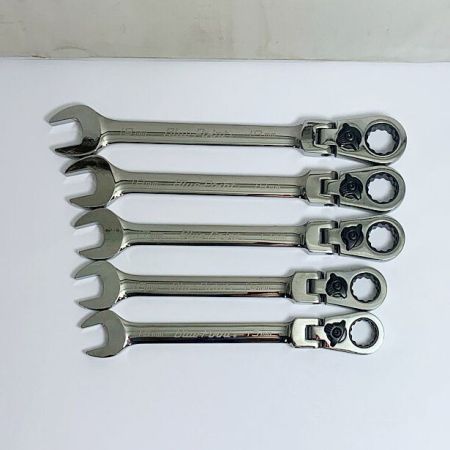 Blue Point リバーシブル・ラチェッティングコンビネーションレンチセット BOERMF712A