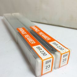 ♭♭ Okazaki ブリッヂリーマ ２３．０ｍｍ　 2個セット　mco コバルト鋼 BR230 Nランク