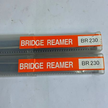  Okazaki ブリッヂリーマ ２３．０ｍｍ　 2個セット　mco コバルト鋼 BR230