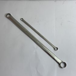 ♭♭ Snap-on スナップオン 両口メガネレンチ XDHFM810/1719 Bランク