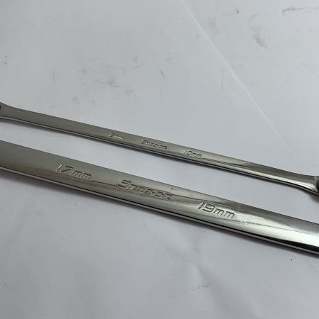  Snap-on スナップオン 両口メガネレンチ XDHFM810/1719
