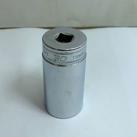  Snap-on スナップオン ディープソケット　30 TSM30