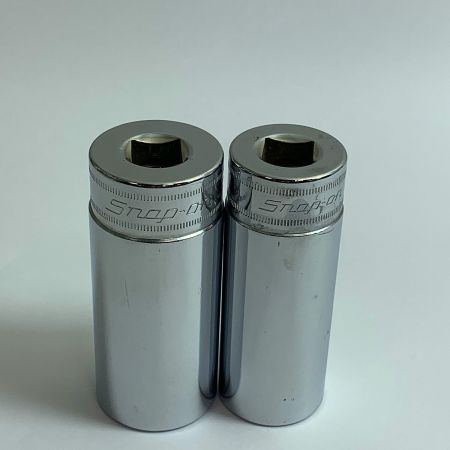  Snap-on スナップオン ソケット2個まとめ　 TSM24/TSM27