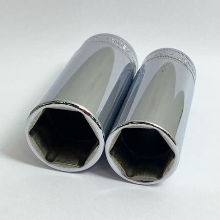  Snap-on スナップオン ソケット2個まとめ　 TSM24/TSM27