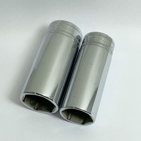  Snap-on スナップオン ソケット2個まとめ　 TSM24/TSM27