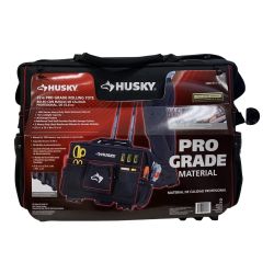 ♭♭ HUSKY ツールバッグ　PRO GRADE MATERIAL  Aランク