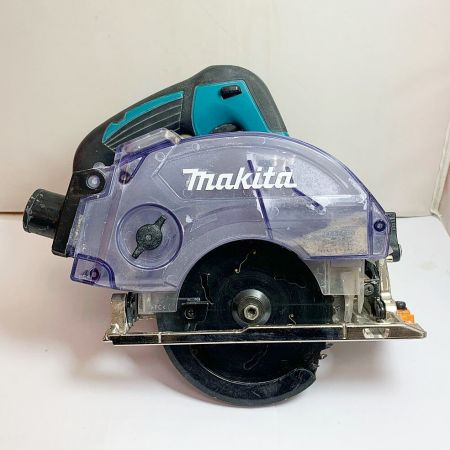  MAKITA マキタ 18V　125ｍｍ　充電式防じんマルノコ　本体のみ　2019.12製造 KS511D