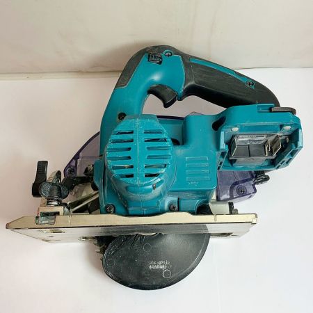  MAKITA マキタ 18V　125ｍｍ　充電式防じんマルノコ　本体のみ　2019.12製造 KS511D