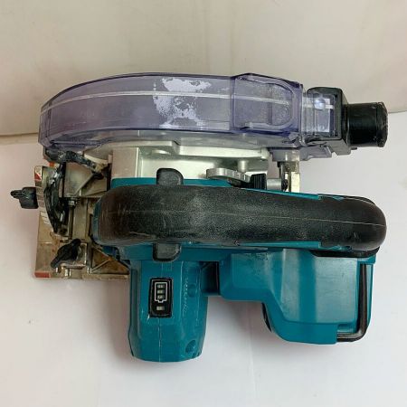  MAKITA マキタ 18V　125ｍｍ　充電式防じんマルノコ　本体のみ　2019.12製造 KS511D