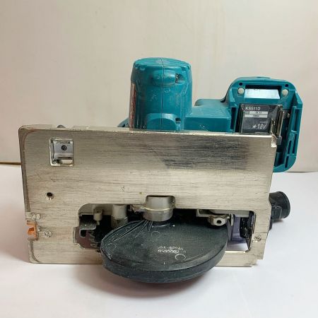  MAKITA マキタ 18V　125ｍｍ　充電式防じんマルノコ　本体のみ　2019.12製造 KS511D