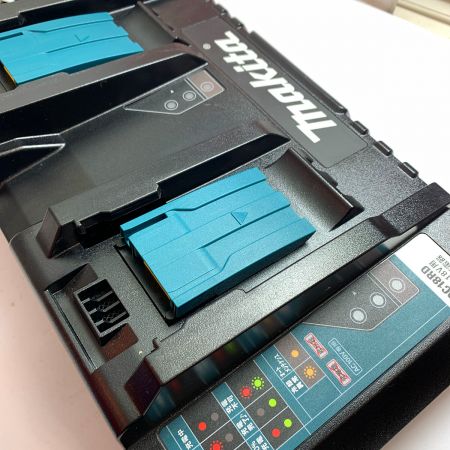  MAKITA マキタ 2口急速充電器　本体のみ DC18RD