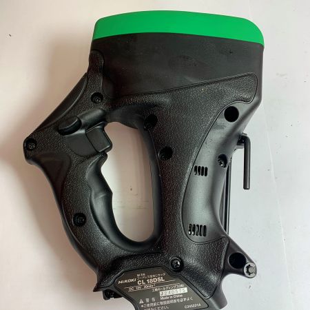  HiKOKI ハイコーキ コードレス式　全ネジカッタ 18V　未使用品 CL18DSL(NN)