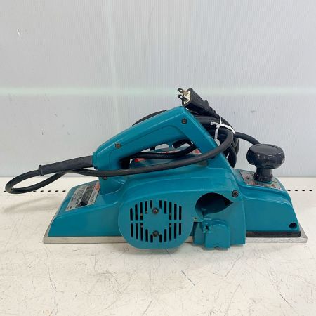  MAKITA マキタ 110mm 電動カンナ　2000年製 1911B ブルー