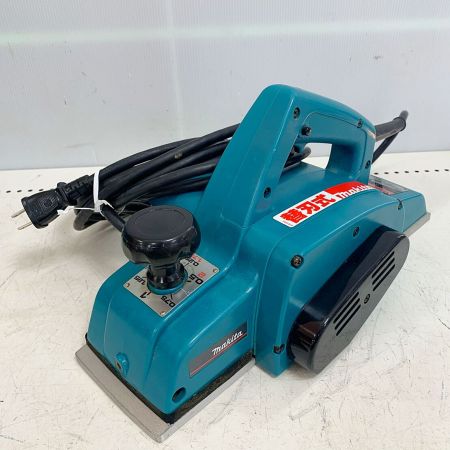  MAKITA マキタ 110mm 電動カンナ　2000年製 1911B ブルー