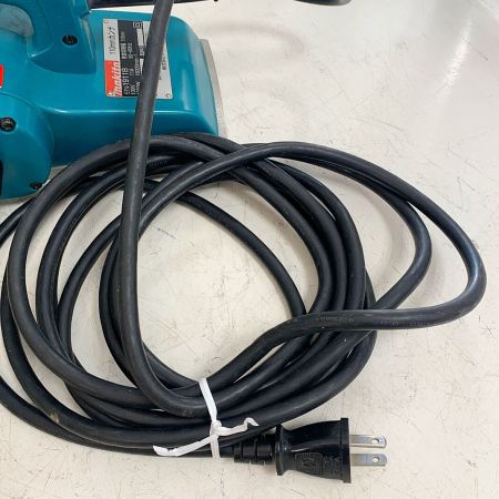  MAKITA マキタ 110mm 電動カンナ　2000年製 1911B ブルー