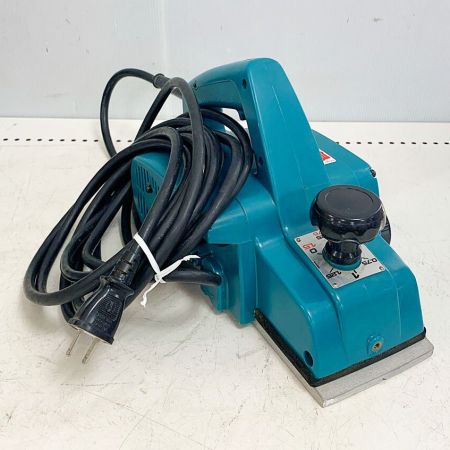  MAKITA マキタ 110mm 電動カンナ　2000年製 1911B ブルー