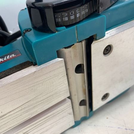  MAKITA マキタ 110mm 電動カンナ　2000年製 1911B ブルー