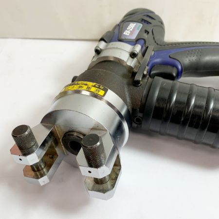  CACTUS  カクタス コードレス電動油圧式圧着工具 充電器・充電池1個・ケース付 14.4v  EV-250L