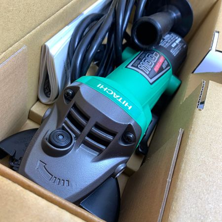  HITACHI 日立 100ｍｍ　細径　電気ディスクグラインダ　　2017年製 G10SL6