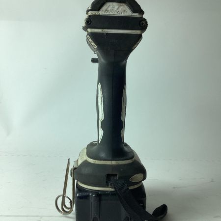 MAKITA マキタ インパクトドライバ 充電器・充電池2個・ケース付 14.4v TD137D