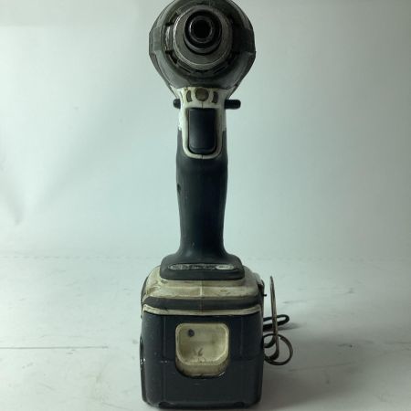 MAKITA マキタ インパクトドライバ 充電器・充電池2個・ケース付 14.4v TD137D